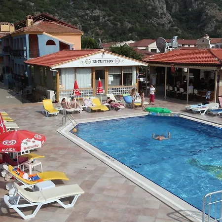 Szálloda Turk Oludeniz