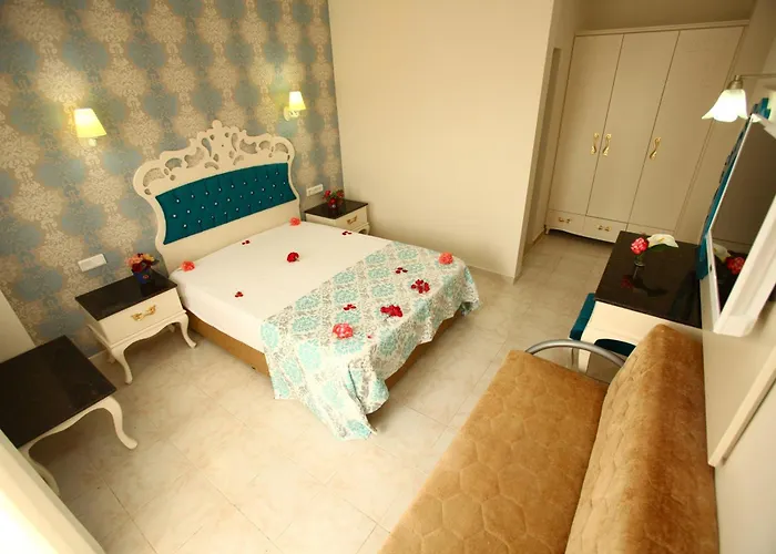 Otel Turk Ölüdeniz
