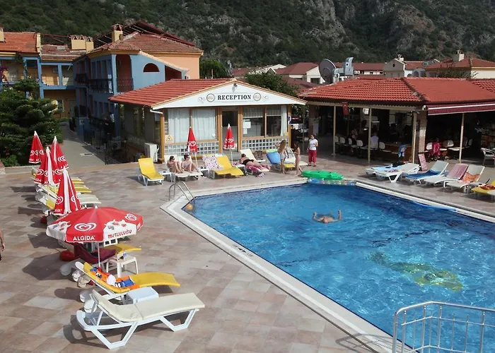 Otel Turk Ölüdeniz